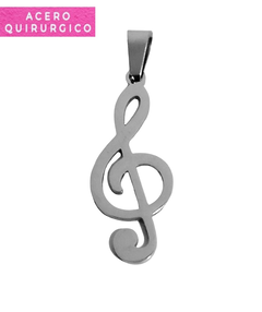 CLAVE DE SOL 30 X 12 MM - comprar online