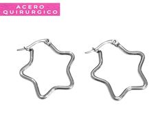AROS ESTRELLA CIERRE ITALIANO 25 MM - comprar online