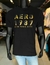CAMISETA MASCULINA AEROPOSTALE PLATINUM YORK CITY ESCRITA DOURADA - comprar online