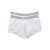 KIT COM 2 CUECAS CALVIN KLEIN - BRANCO/BRANCO - comprar online