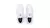 TENIS MASCULINO ÖUS IMIGRANTE BCO BORDO OE - BRANCO - loja online