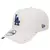 BONÉ MASCULINO NEW ERA 9FORTY MLB LOS ANGELES - OFF WHITE