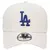 BONÉ MASCULINO NEW ERA 9FORTY MLB LOS ANGELES - OFF WHITE - comprar online