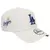 BONÉ MASCULINO NEW ERA 9FORTY MLB LOS ANGELES - OFF WHITE na internet