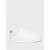 TENIS MASCULINO COURO CALVIN KLEIN QUEIMA LATERAL - BRANCO