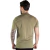 CAMISETA MASCULINA JOHN JOHN JJ BASIC - VERDE MILITAR na internet