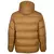 JAQUETA PUFFER MASCULINA NEW ERA NEW YORK YANKEES - KAKI - FRK STORE