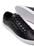 TENIS MASCULINO TOMMY HILFIGER HARRISON 5D5 COURO - PRETO na internet