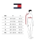 CAMISETA MASCULINA TOMMY HILFIGER ESTAMPADA TOMMY JEANS na internet