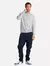 MOLETOM MASCULINO S/ CAPUZ TOMMY JEANS - CINZA - FRK STORE