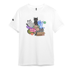 Reme "Gatitos 2025" Blanca - comprar online