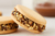 Alfajor grande maicena con nuez - comprar online