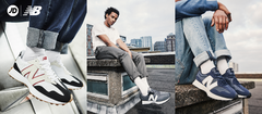 Banner da categoria New Balance