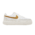 Tênis Wmns Court Vision Alta 'Sail Metallic Gold' DZ5394-100