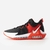 Imagem do Tênis Nike LeBron Witness 7 vermelho e preto
