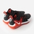 Tênis Nike LeBron Witness 7 vermelho e preto