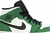 Imagem do Tênis Air Jordan 1 Mid 'Pine Green' 852542 301