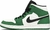 Tênis Air Jordan 1 Mid 'Pine Green' 852542 301 - loja online