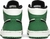 Tênis Air Jordan 1 Mid 'Pine Green' 852542 301 - comprar online