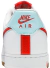 Tênis Nike Air Force 1 Low 'White Chile Red' DA4660 101 - comprar online