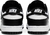 Tênis Nike Dunk Low 'Black White' DD1391 100 -  Equipetenis.com - Os Melhores Tênis do Mundo aqui!