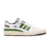 Tênis Forum 84 Low 'White Crew Green' FY8683