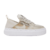 Tênis Wmns Court Vision Alta TXT 'Cream' CW6536-200