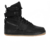 Tênis SF Air Force 1 'Black Gum' 864024-001