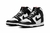 Tênis Nike Dunk High black white branco e preto Panda - loja online