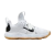 Tênis React HyperSet 'White Black Gum' CI2955-100