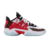 Tênis Jordan Westbrook One Take 2 PF 'White University Red' CW2458-106