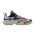 Tênis Jordan One Take 3 PF 'Wolf Grey Pink Prime' DC7700-002