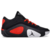 Tênis Nike Jordan Tatum 2 black red