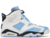 Tênis Nike Air Jordan 6 Retro 'UNC Home' CT8529 410