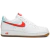 Tênis Nike Air Force 1 Low 'White Chile Red' DA4660 101
