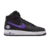 Tênis Air Force 1 High '07 LV8 'Hoops Pack - Black Dark Iris' DH7453-001