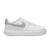 Tênis Wmns Court Vision Alta 'White Metallic Platinum' DM0113-101