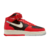 Tênis Air Force 1 Mid '07 LV8 'Split - University Red Black' DZ2554-001