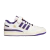 Tênis Forum 84 Low 'Off White Collegiate Purple' GW2009