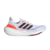 Tênis UltraBoost Light 'White Solar Red' HQ6351
