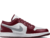  Air Jordan 1 Low 'Cherrywood Red'