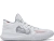 Tênis Nike Kyrie Flytrap 5 'White University Red' CZ4100-100