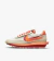 Tênis Nike Sacai LDWaffle x sacai x CLOT Orange Blaze DH1347-100