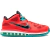 Tênis Nike LeBron 9 Low 'Liverpool - Heel Logo' DH1485-600