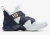 Imagem do Tênis Nike Lebron Soldier 12 Xll White Navy AO4055-100