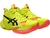 Imagem do Tênis ASICS Metarise 2 Paris Verde com Laranja