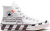 Tênis Off White x Converse chuck Taylor ALL STAR