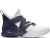 Tênis Nike Lebron Soldier 12 Xll White Navy AO4055-100
