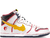 Tênis Nike Gundam x Dunk High SB "Project Unicorn - RX-0' DH7717 100