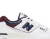 Tênis New Balance 550 'Burgundy Natural Indigo' BB550NCD - comprar online